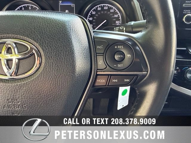 Used 2023 Toyota Camry SE FWD image 23