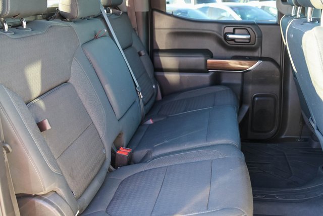 Used 2019 Chevrolet Silverado 1500 LT Trail Boss image 18