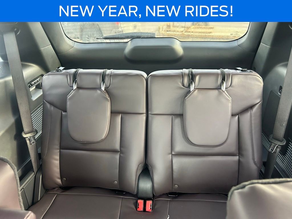 New 2026 Ford Explorer Platinum w/ LUX Leather Package image 22