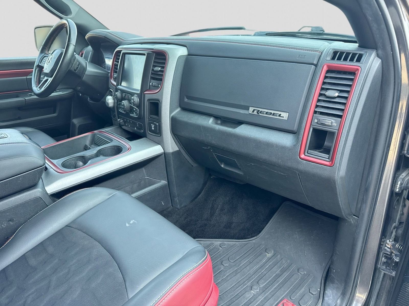 Used 2016 RAM 1500 Rebel w/ Luxury Group image 8