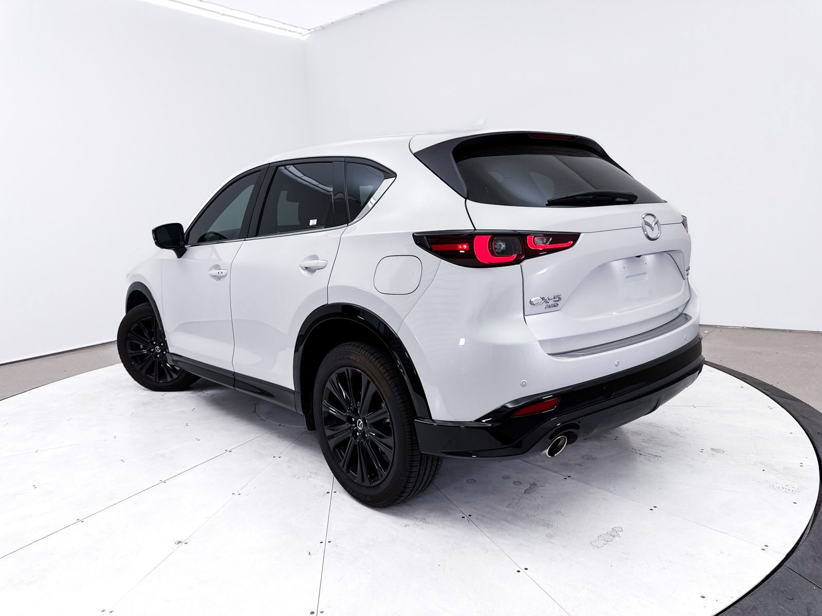 Used 2025 MAZDA CX-5 2.5 Turbo image 2
