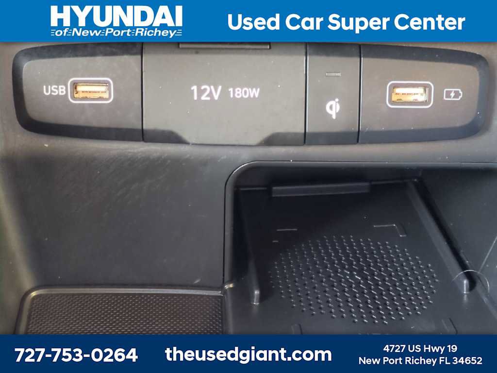 Certified 2024 Hyundai Tucson SEL FWD image 24