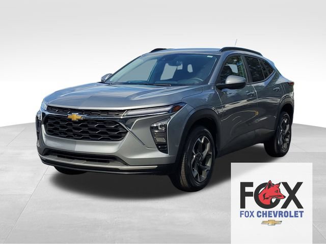 Certified 2024 Chevrolet Trax LT w/ Driver Confidence Package