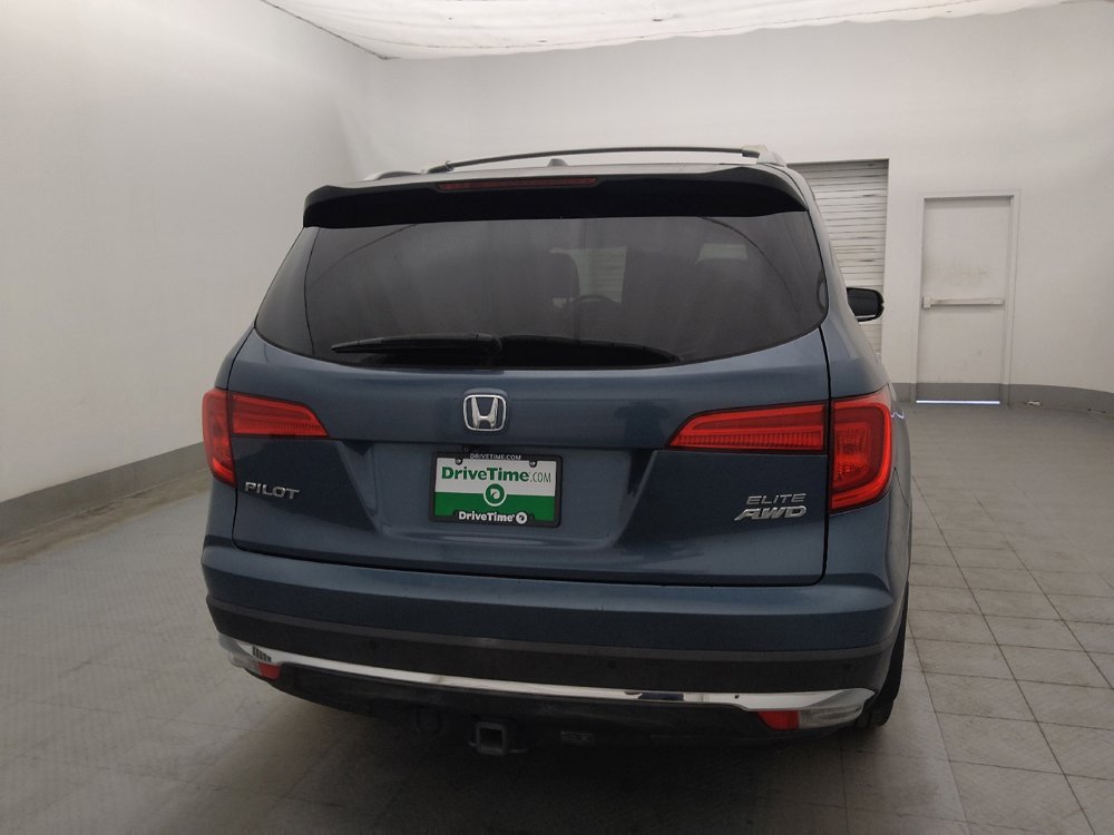 Used 2017 Honda Pilot Elite image 7