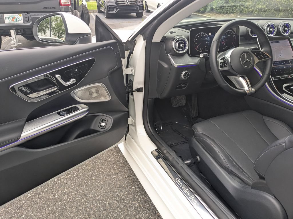 Certified 2024 Mercedes-Benz CLE 300 4MATIC Coupe image 3