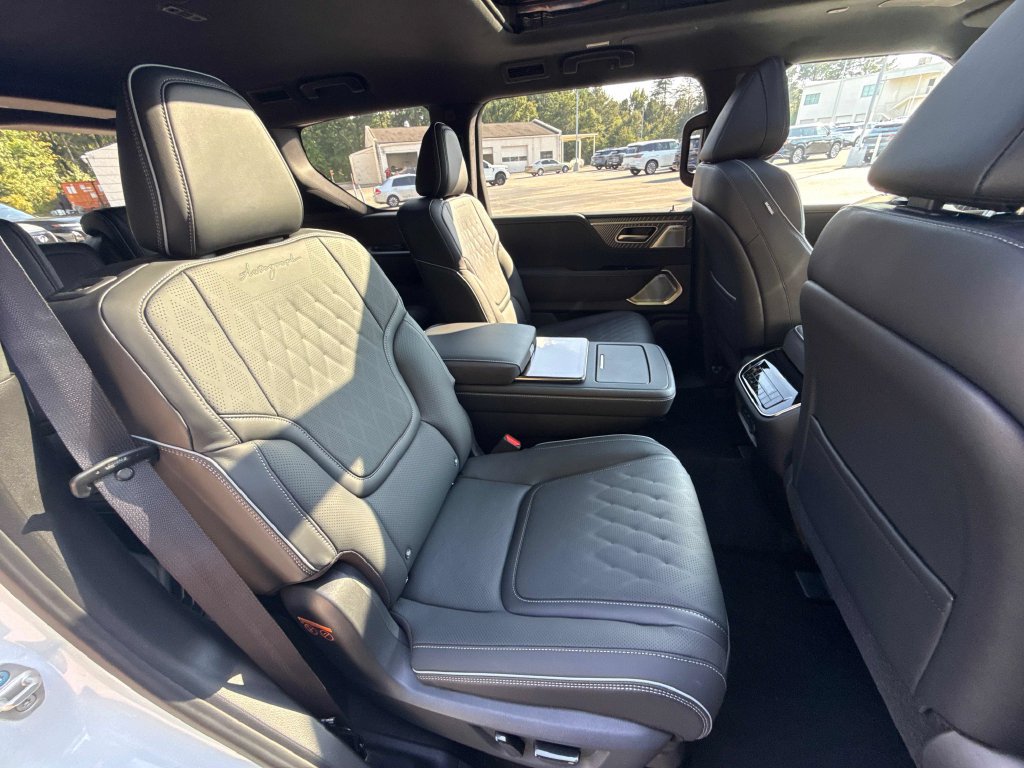 New 2027 INFINITI QX80 Autograph AWD/4WD image 27