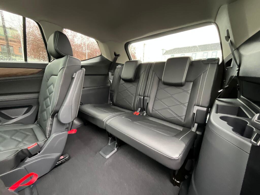 New 2026 Volkswagen Atlas SE image 15
