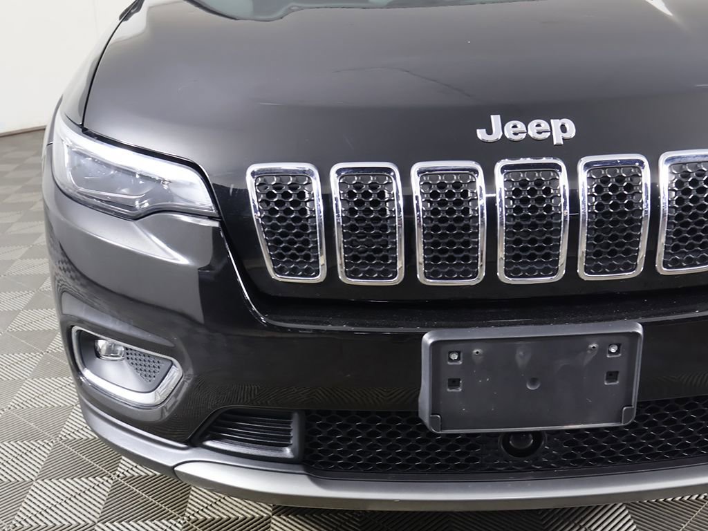 Used 2022 Jeep Cherokee Limited image 15