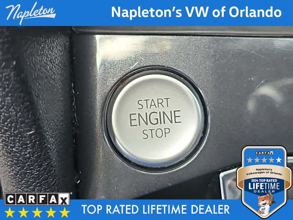 Used 2024 Volkswagen Tiguan SE R-Line FWD image 19