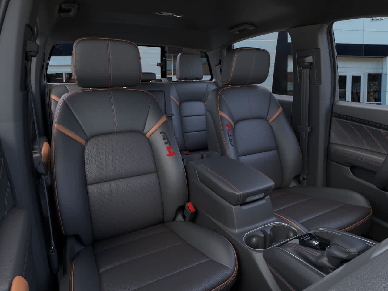 New 2026 GMC Canyon AT4 w/ AT4 Premium Package AWD/4WD image 16