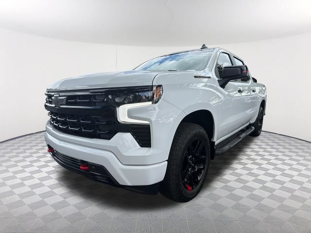 Used 2025 Chevrolet Silverado 1500 RST w/ Redline Edition