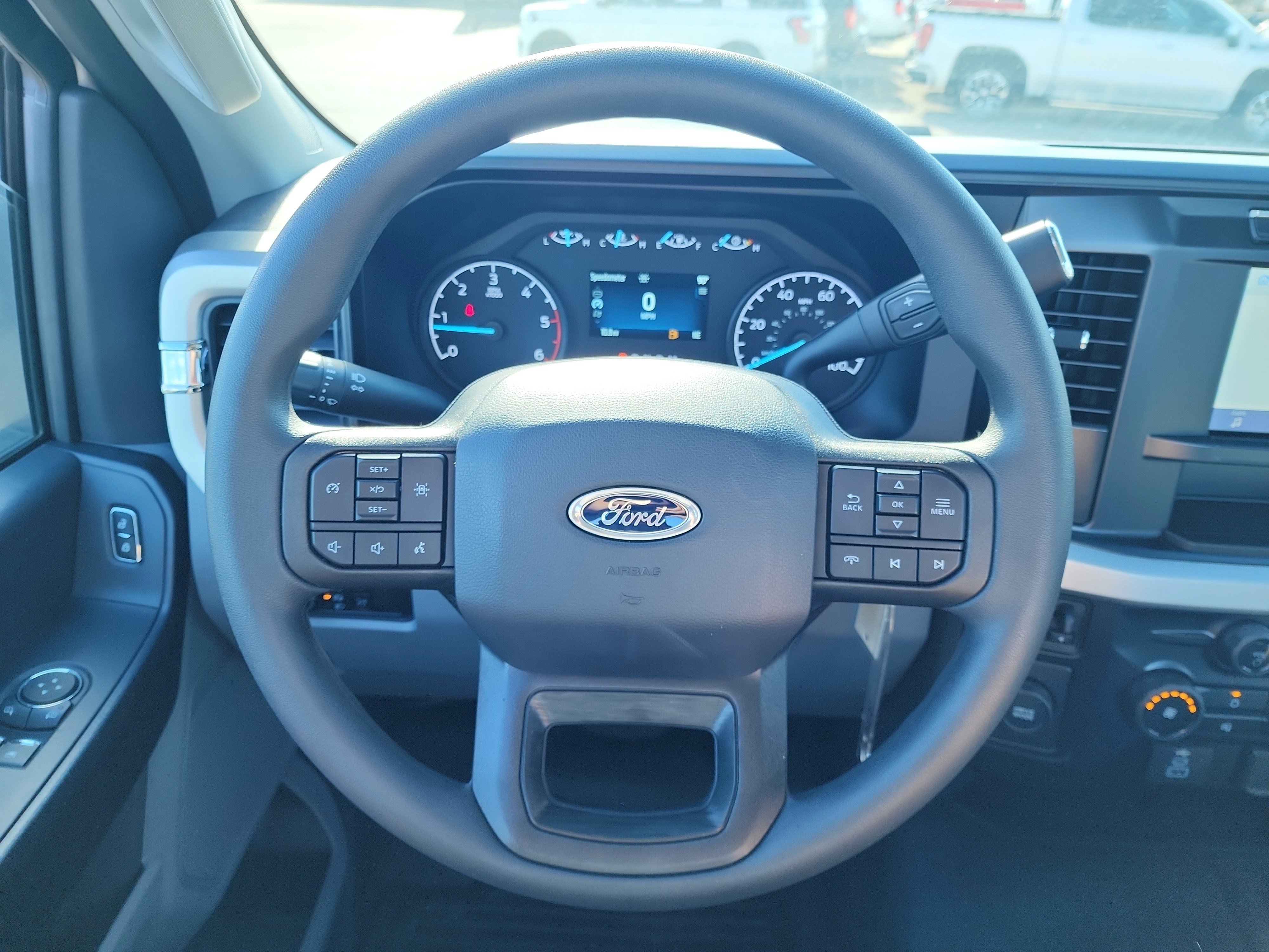 New 2024 Ford F550 2WD Regular Cab Super Duty image 10