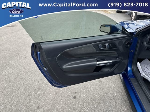 Certified 2024 Ford Mustang Coupe image 18