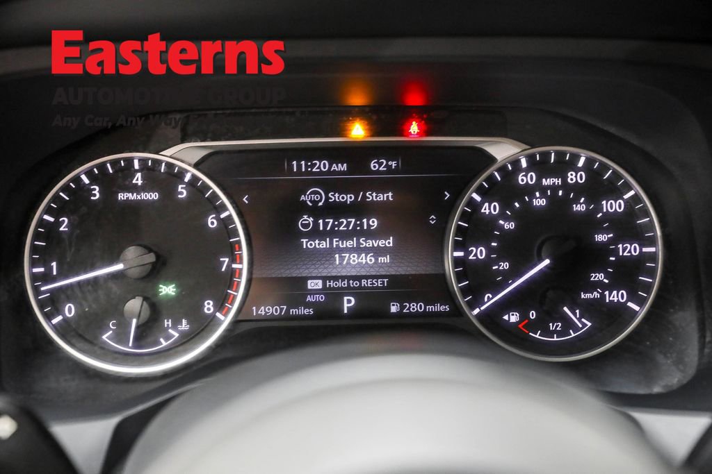 Used 2024 Nissan Pathfinder S image 18