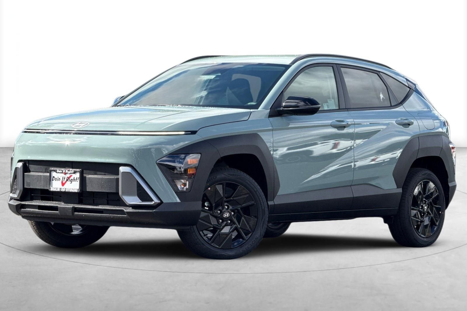 Used 2026 Hyundai Kona SEL Sport AWD/4WD image 2