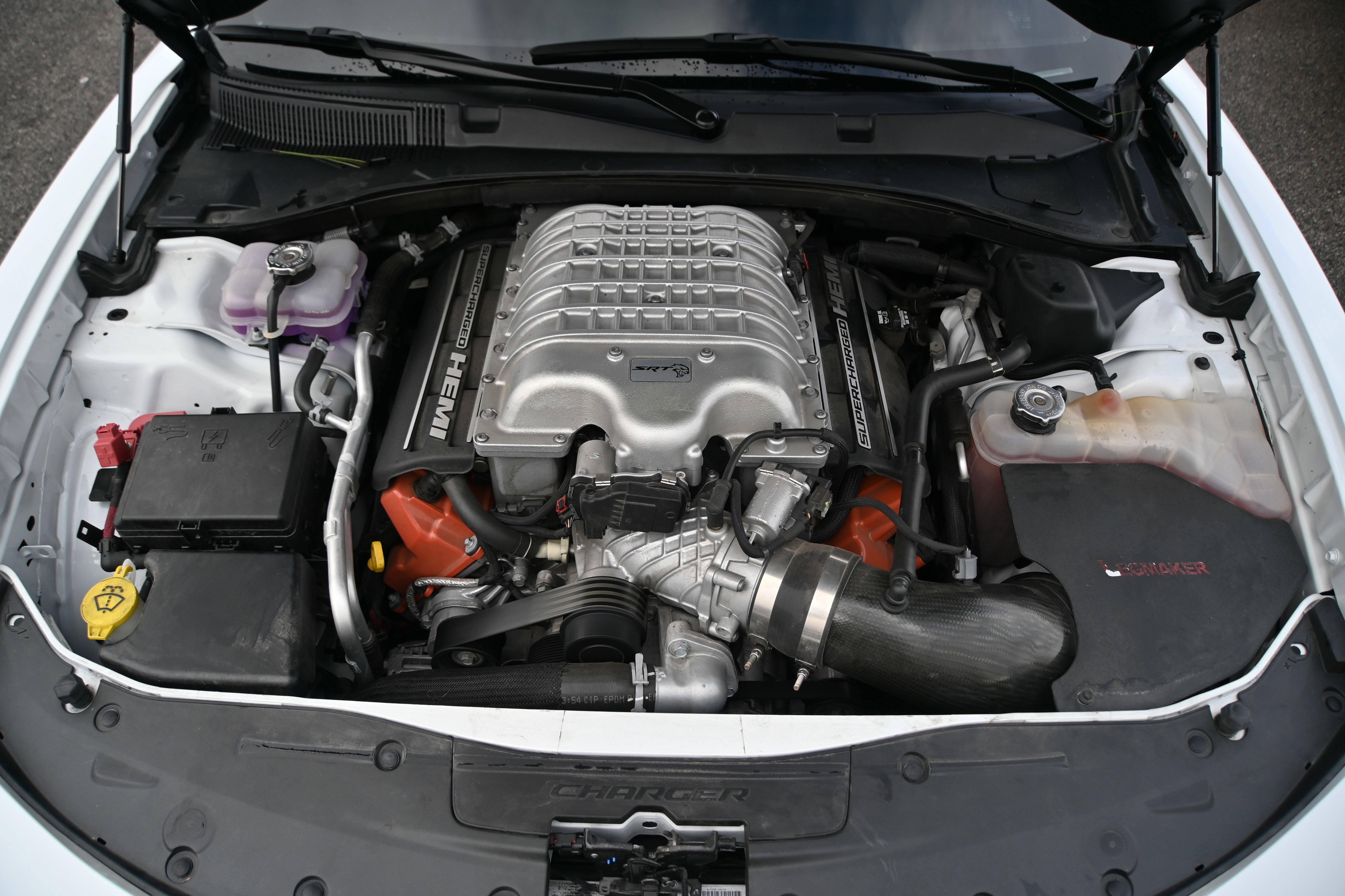 Used 2022 Dodge Charger SRT Hellcat image 24