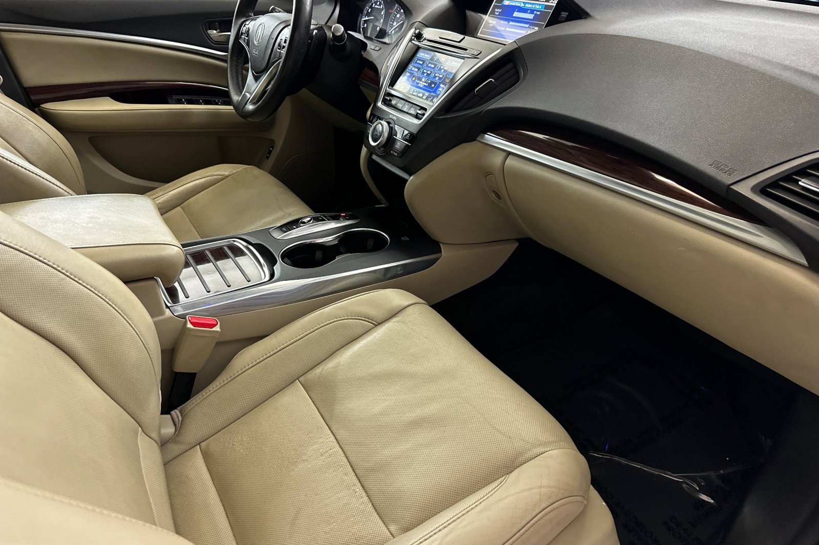 Used 2016 Acura MDX SH-AWD image 31