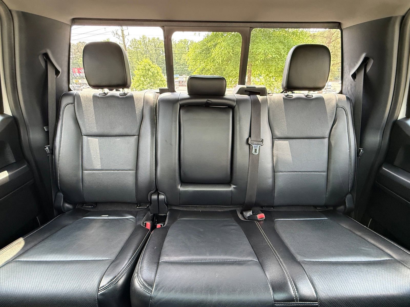 Used 2017 Ford F250 Lariat w/ Lariat Ultimate Package AWD/4WD image 40