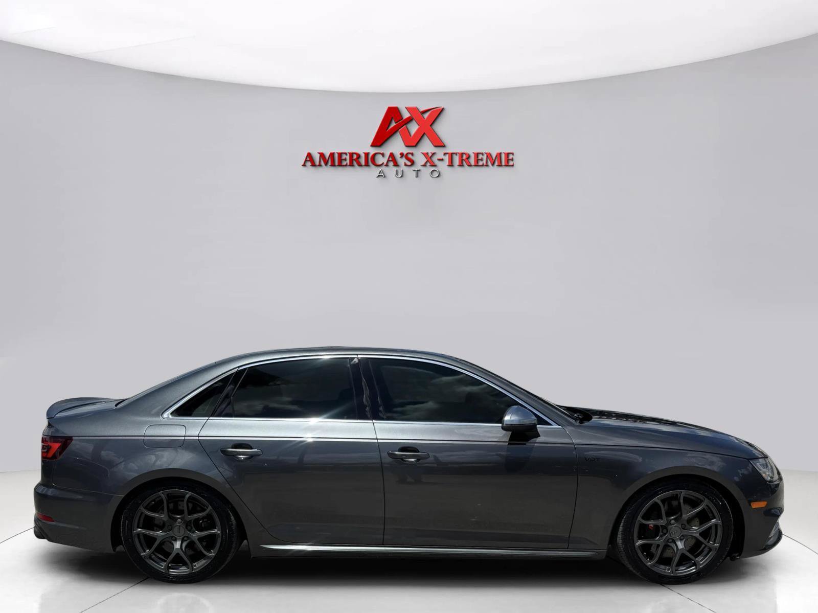 Used 2018 Audi S4 Premium Plus w/ Navigation Package AWD/4WD image 7