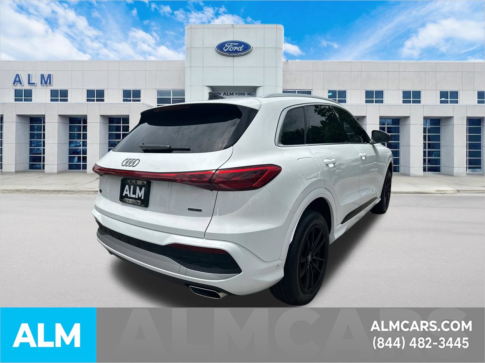 Used 2025 Audi Q5 Premium w/ Convenience Package AWD/4WD image 5