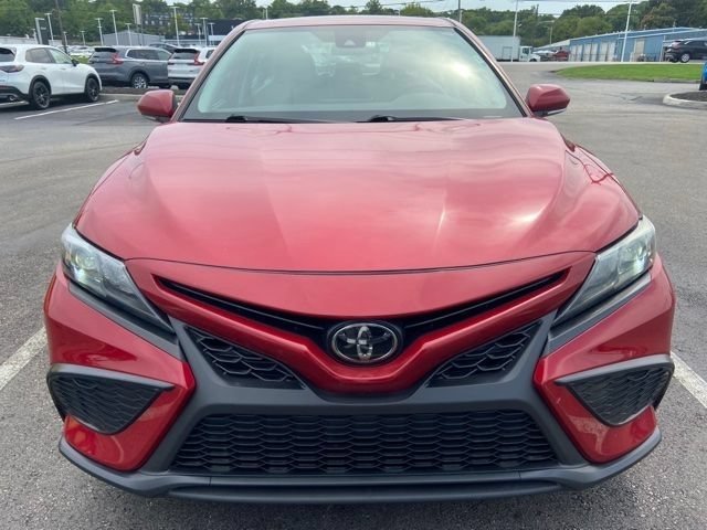 Used 2023 Toyota Camry SE w/ Protection Package (Q2) (TMS) FWD image 3