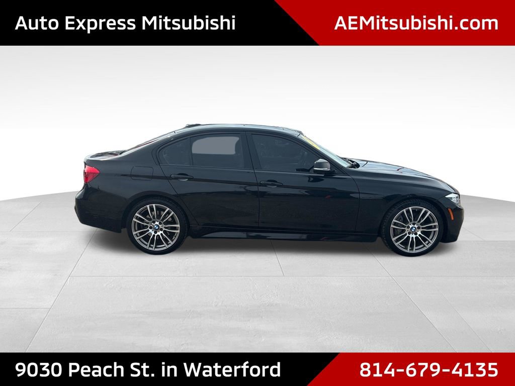 Used 2016 BMW 340i Sedan RWD image 8