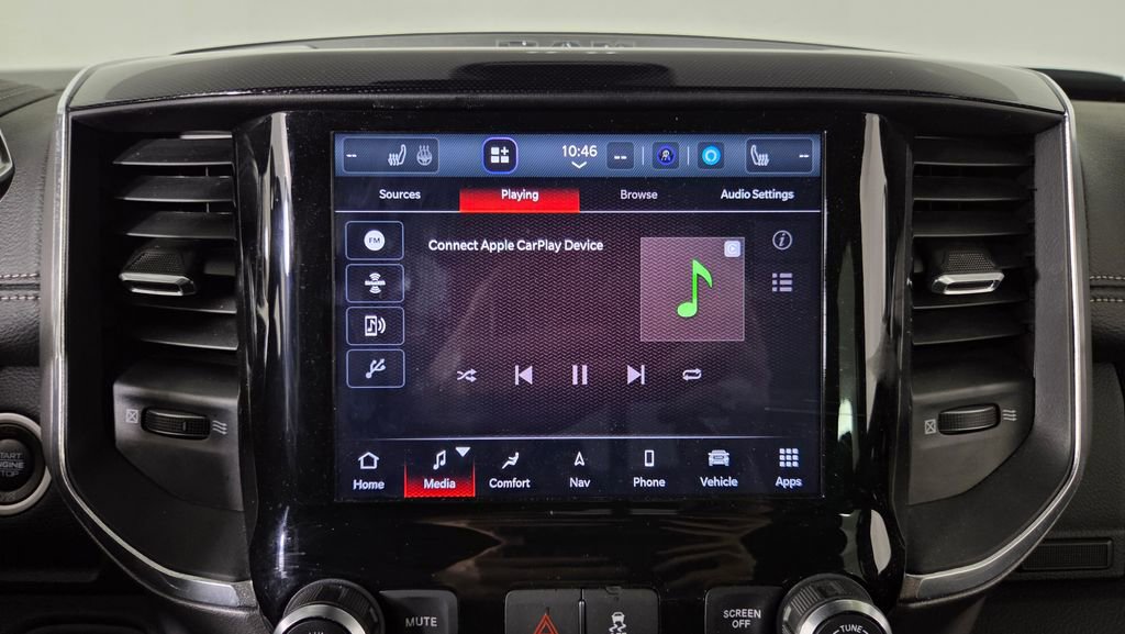 Used 2022 RAM 3500 Laramie w/ Night Edition image 23