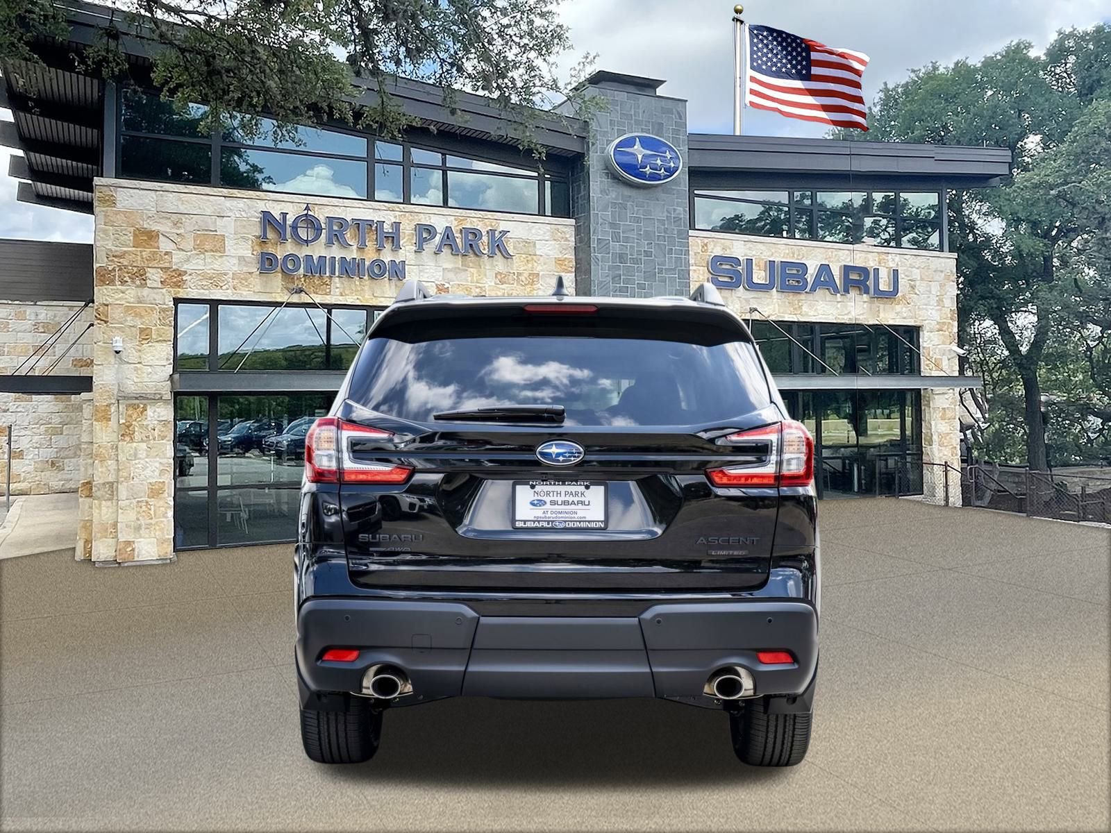 New 2025 Subaru Ascent Bronze Edition image 6