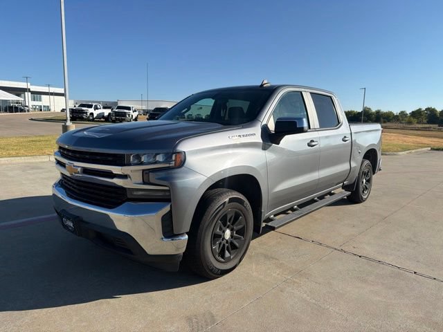 Used 2021 Chevrolet Silverado 1500 LT RWD image 2