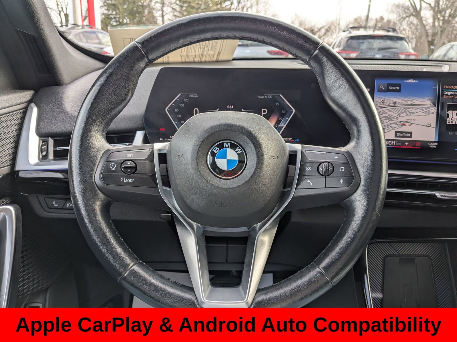 Used 2023 BMW X1 xDrive28i AWD/4WD image 14