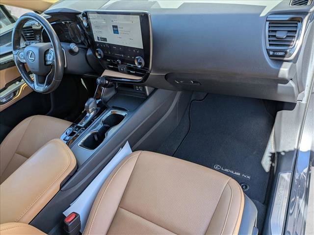 Used 2023 Lexus NX 350 AWD w/ Cold Area Package image 21