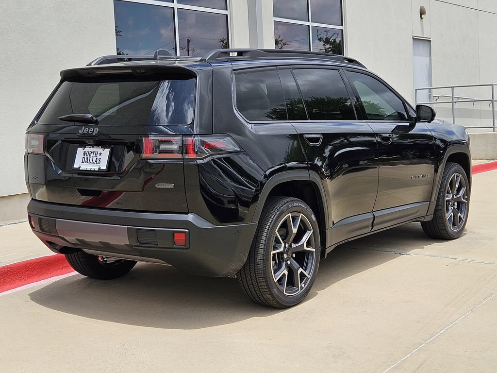 New 2026 Jeep Cherokee Overland w/ Advanced Pro Tech Group AWD/4WD image 3