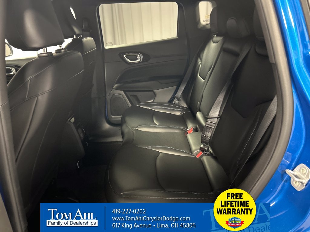 New 2027 Jeep Compass Limited AWD/4WD image 21