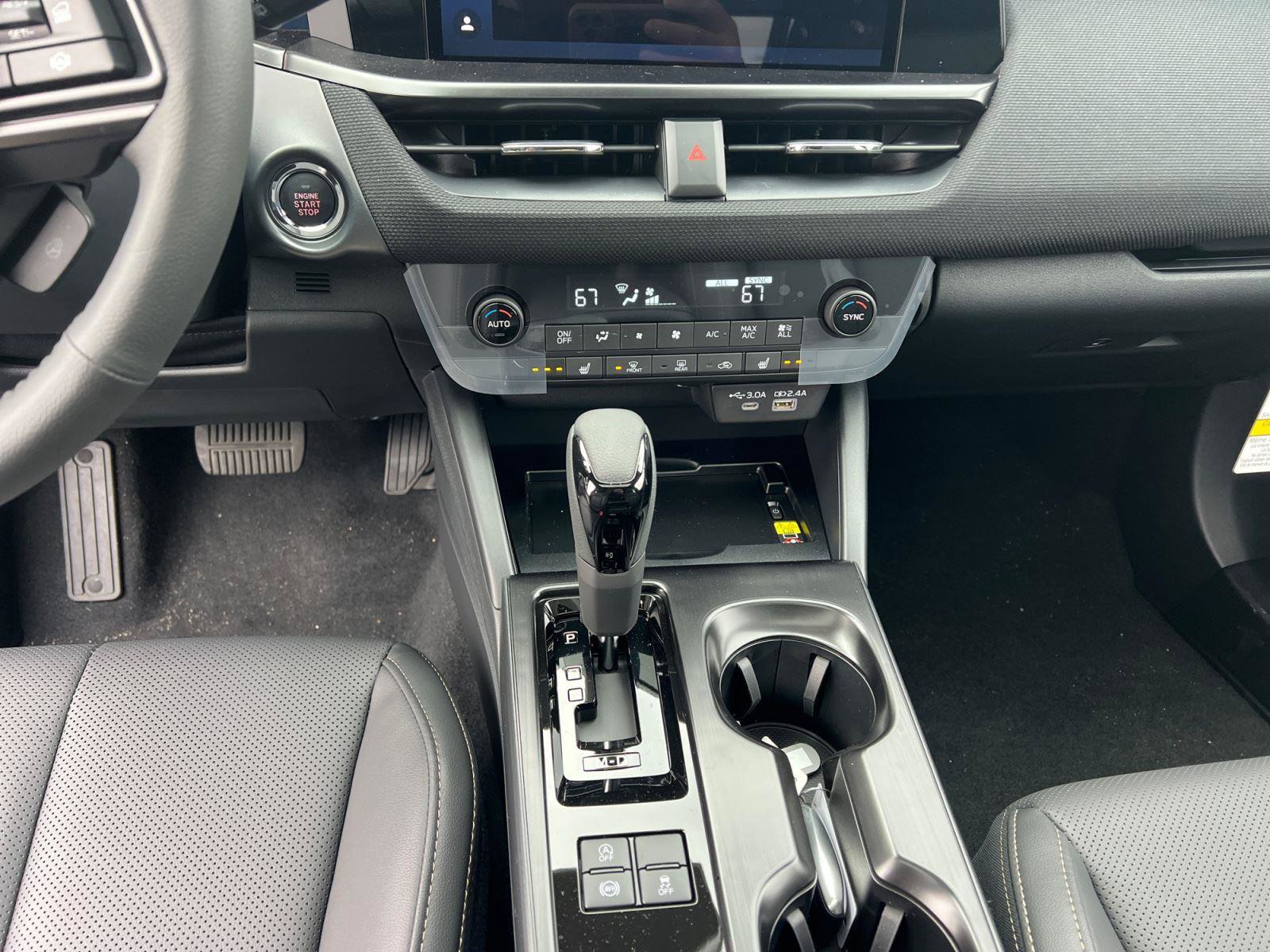 New 2026 Subaru Outback Limited image 11