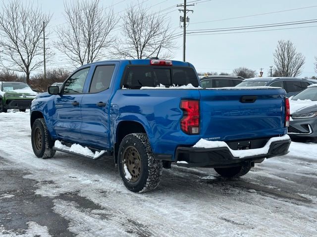 Used 2023 Chevrolet Colorado W/T w/ Advanced Trailering Package image 5