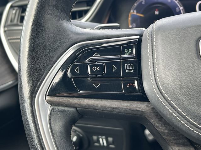 Used 2021 Jeep Grand Cherokee L Overland w/ Luxury Tech Group IV image 22