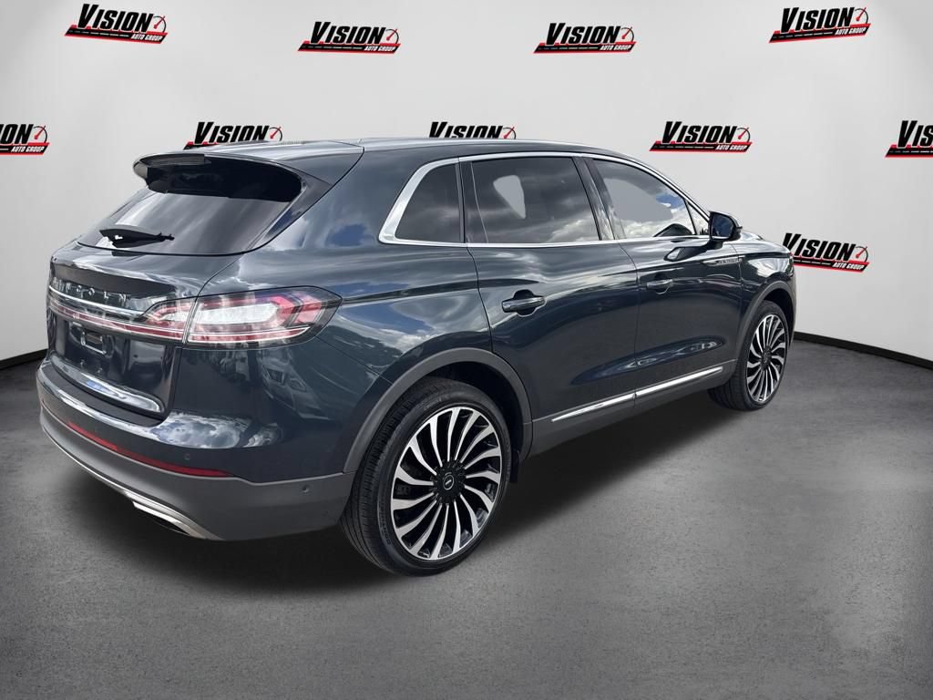 Used 2021 Lincoln Nautilus Black Label AWD/4WD image 5