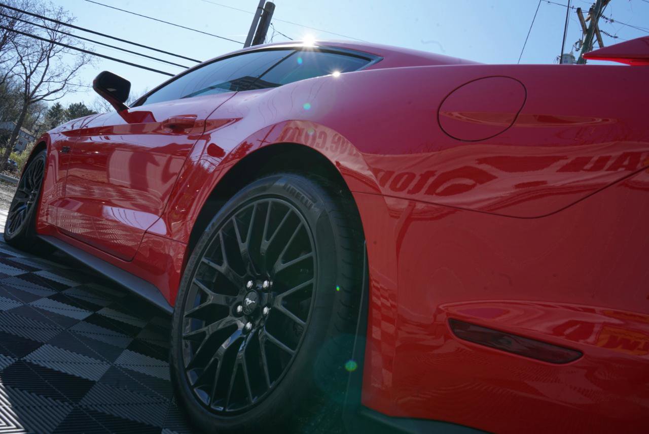 Used 2021 Ford Mustang GT Premium w/ GT Performance Package image 90