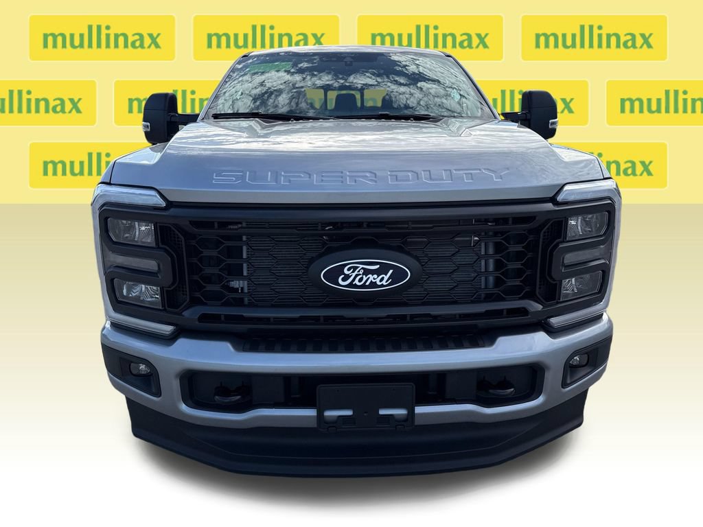 New 2027 Ford F250 XL w/ STX Appearance Package AWD/4WD image 11