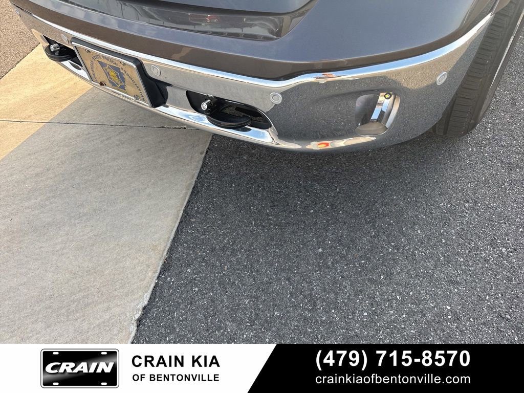 Used 2015 RAM 1500 Laramie w/ Convenience Group image 62