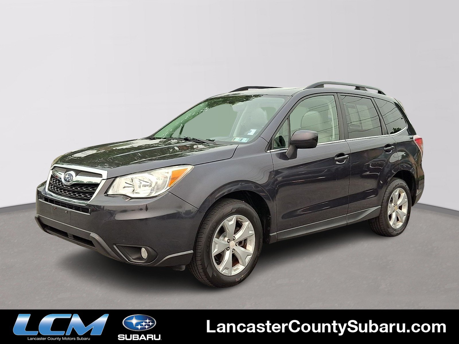 Used 2015 Subaru Forester 2.5i Limited AWD/4WD image 1