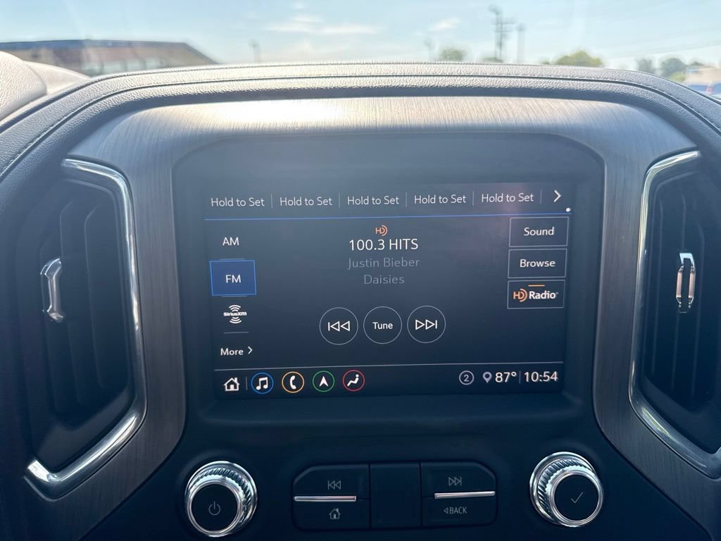 Used 2020 GMC Sierra 1500 Denali w/ Denali Ultimate Package AWD/4WD image 13