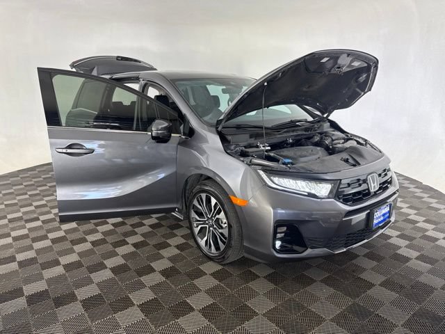 Certified 2025 Honda Odyssey Elite image 15
