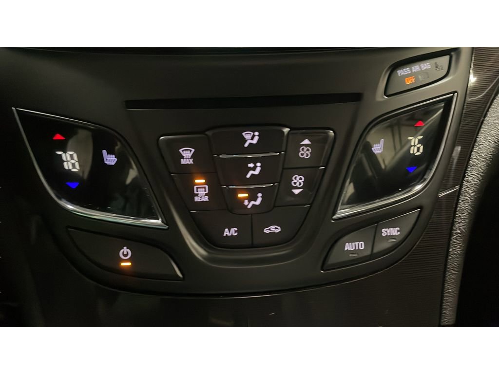 Used 2015 Buick Regal Premium w/ Driver Confidence Package #1 FWD image 13