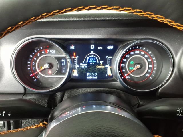 Used 2021 Jeep Gladiator Mojave w/ LED Lighting Group image 18