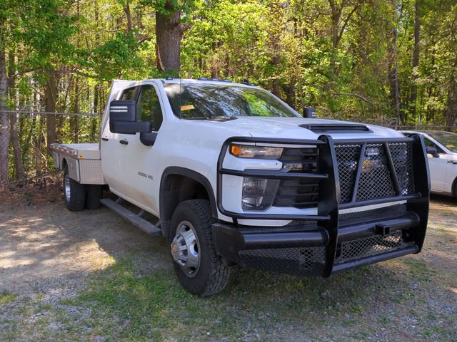 Used 2024 Chevrolet Silverado 3500 W/T w/ WT Convenience Package AWD/4WD image 12