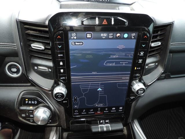 Used 2024 RAM 1500 Rebel w/ Rebel Level 1 Equipment Group image 27