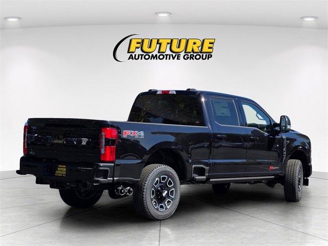 New 2026 Ford F350 Platinum image 3