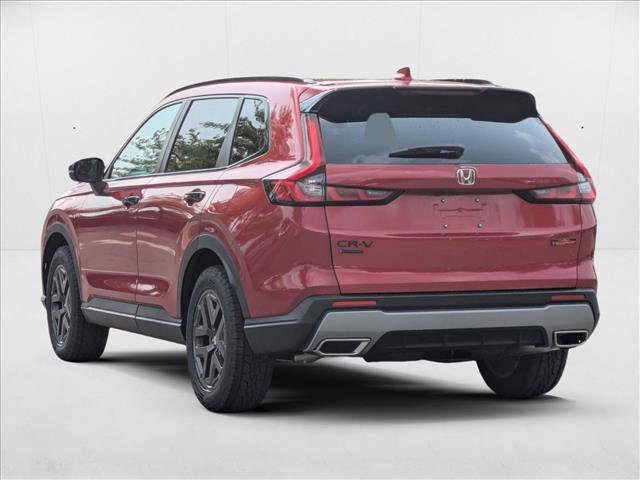 New 2026 Honda CR-V TrailSport image 9