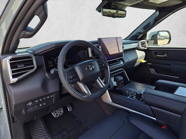 New 2026 Toyota Sequoia Platinum w/ TRD Off-Road Package AWD/4WD image 3
